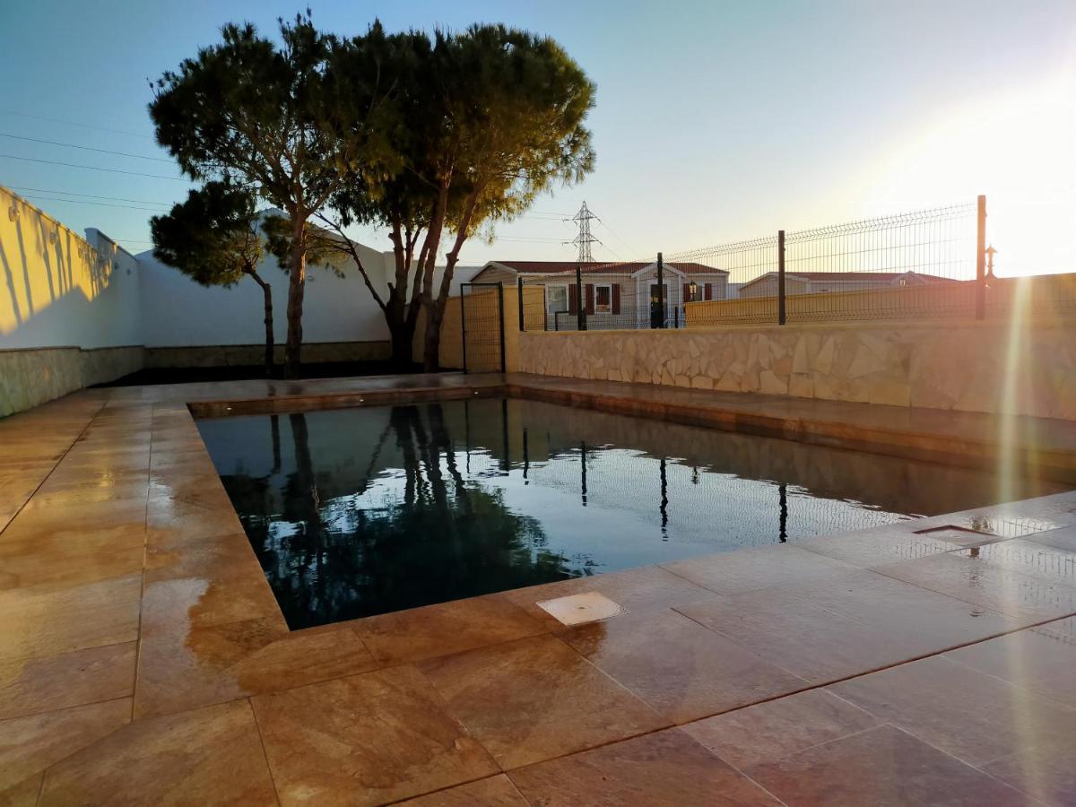 Finca Villa Zaar Homes Puerto Real Exteriér fotografie