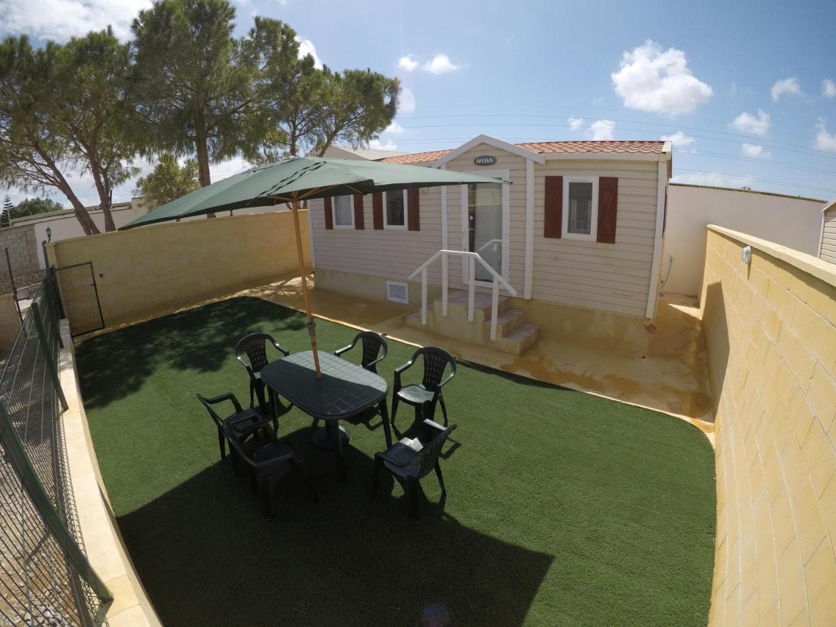 Finca Villa Zaar Homes Puerto Real Exteriér fotografie