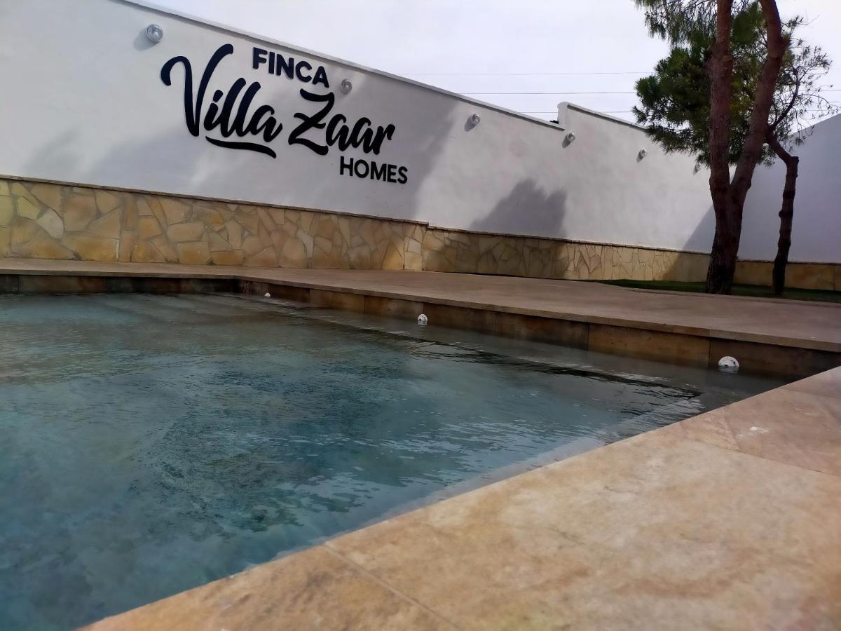Finca Villa Zaar Homes Puerto Real Exteriér fotografie