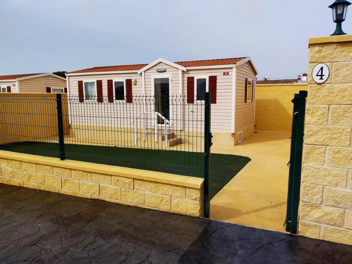 Finca Villa Zaar Homes Puerto Real Exteriér fotografie