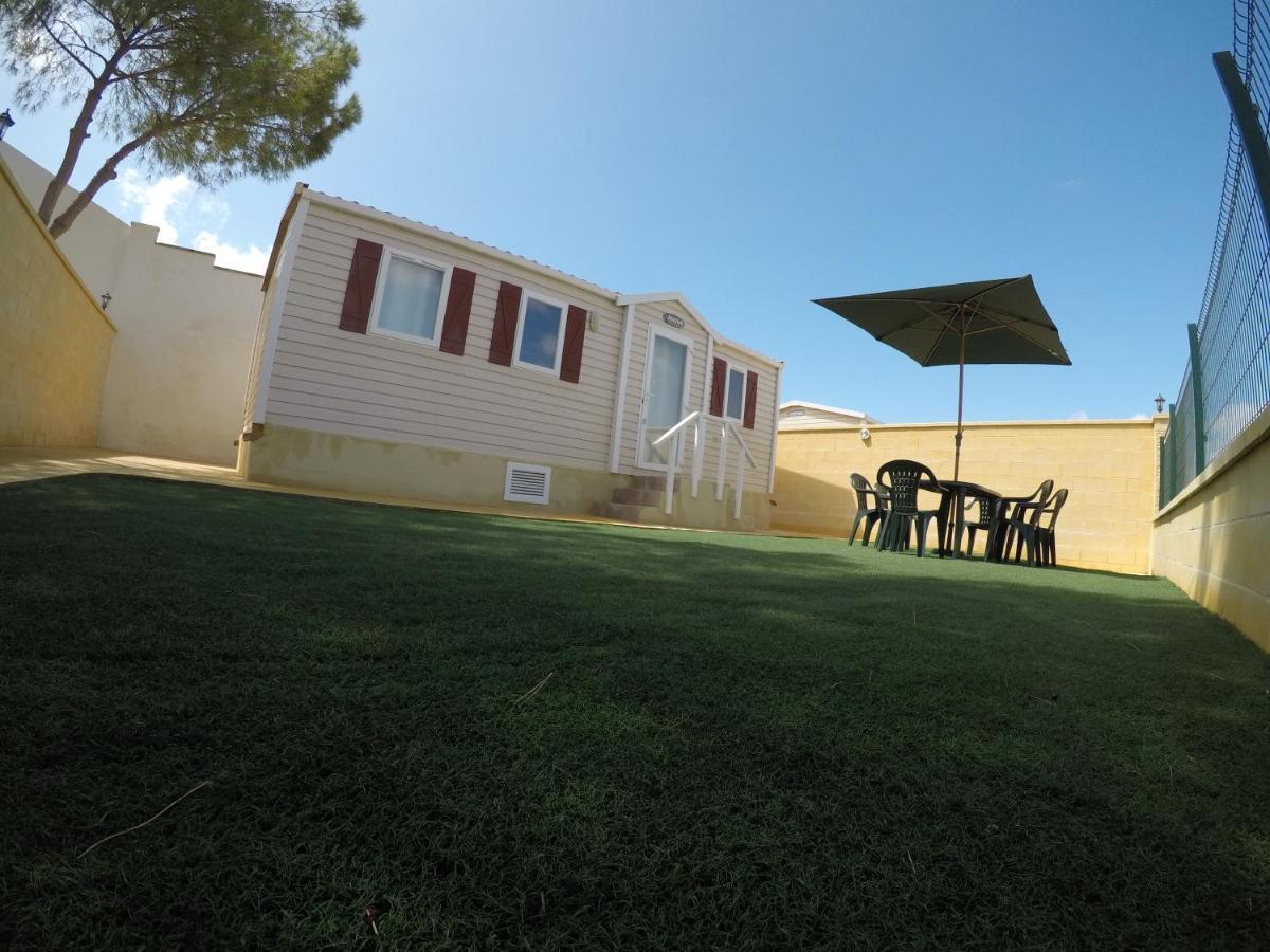 Finca Villa Zaar Homes Puerto Real Exteriér fotografie